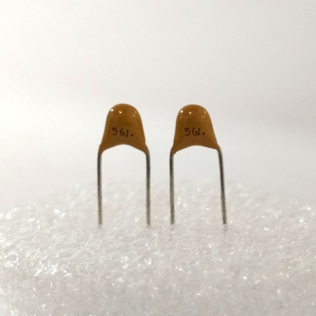 Multilayer 471Pf ~ 561Pf (100Biji)