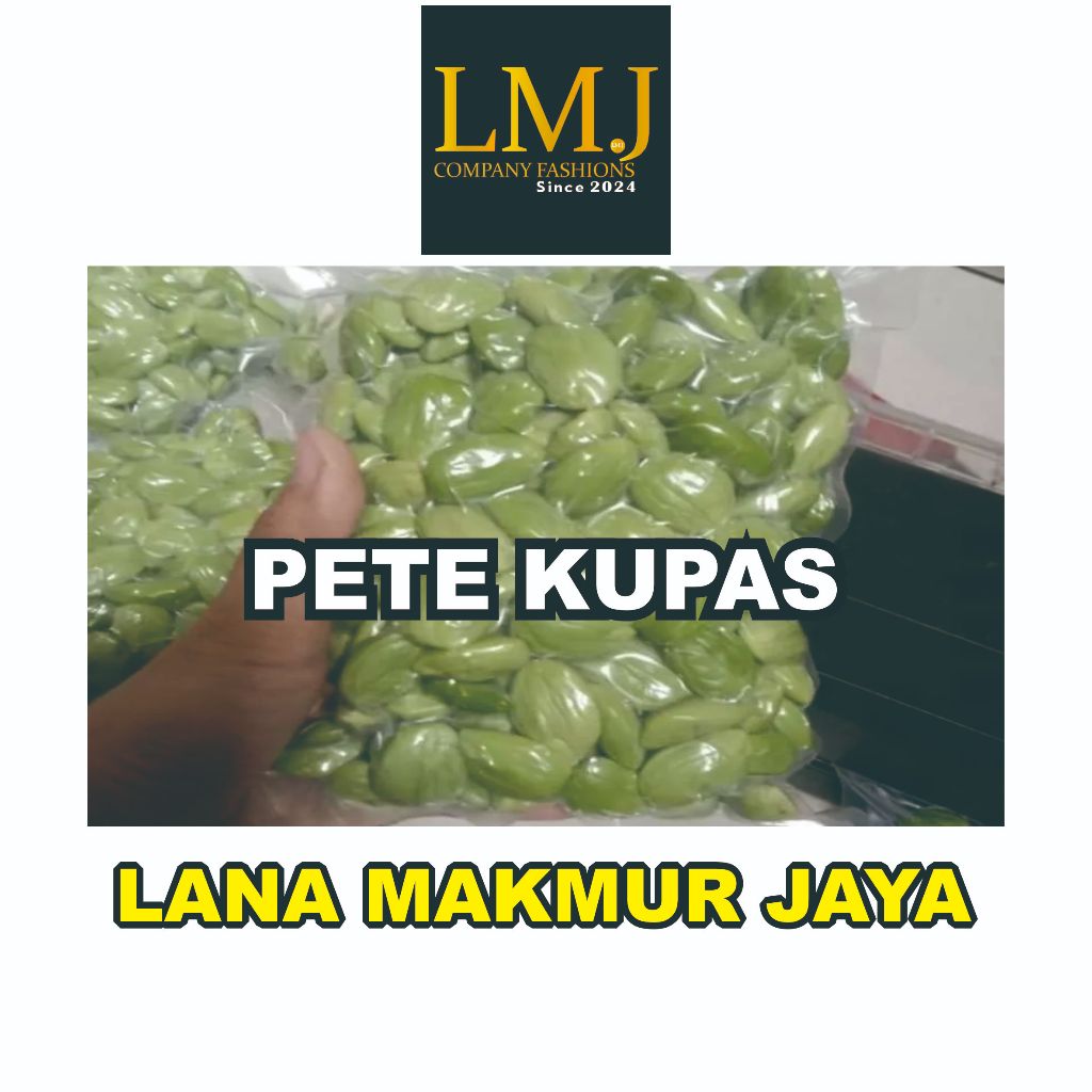 

Pete Kupas Lana Makmur Jaya