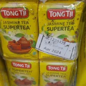 

Teh Tong Tji jasmin tea isi 10 pcs