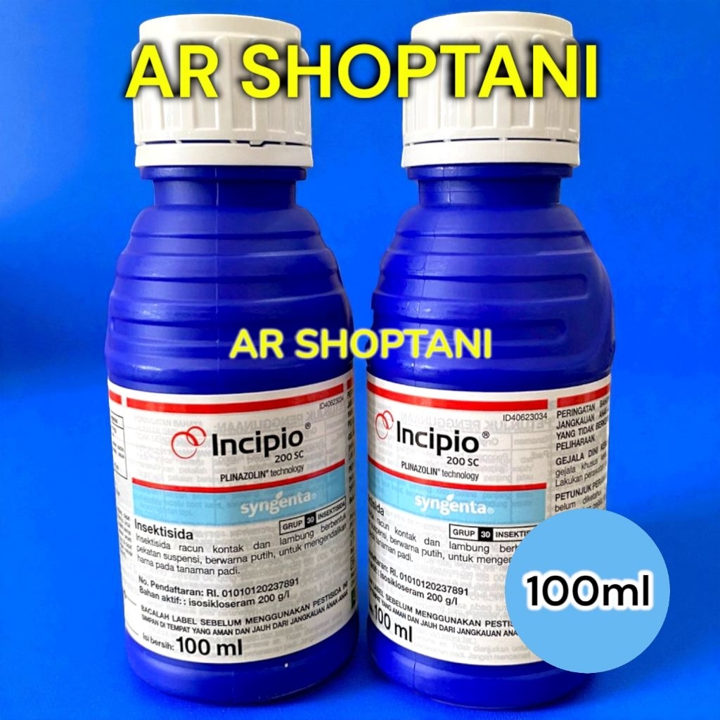 insektisida INCIPIO 200sc 100ml syngenta