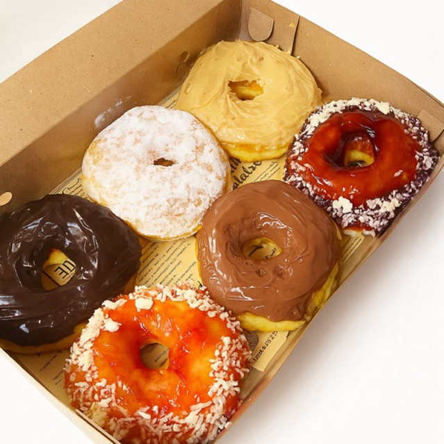 

Donat Pingkan Surabaya | Donat Kentang Surabaya | Donat Viral | Donat Pingkan