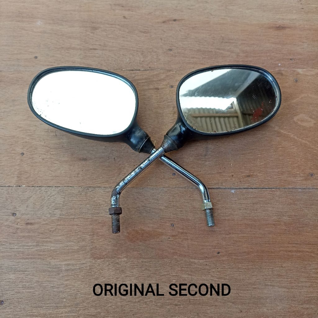 Kaca Spion Sepion Honda Karisma 125 Win 100 Muda Original Second