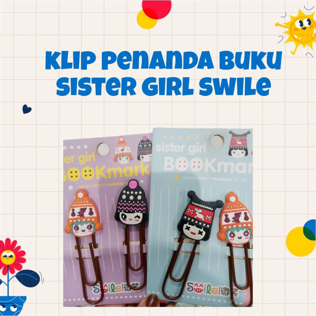 

PEMBATAS BUKU / BOOKMARK / KARAKTER