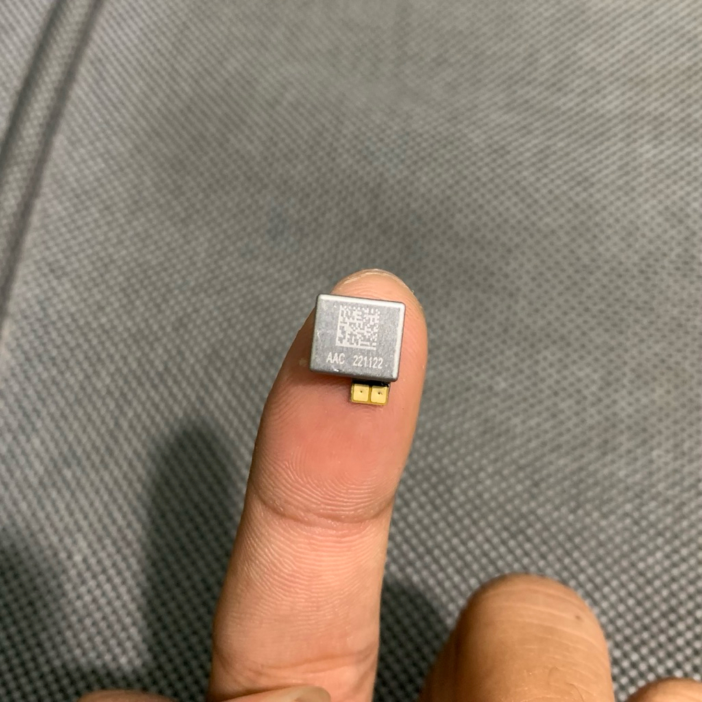 VIBRATE VIBERATOR GETAR MESIN INFINIX GT 20 PRO X6871 ORIGINAL COPOTAN