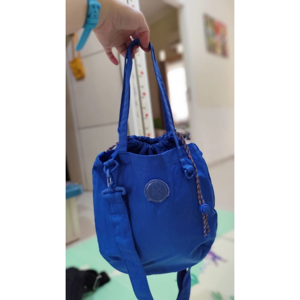 Tas Selempang Export Go active sling bag Preloved