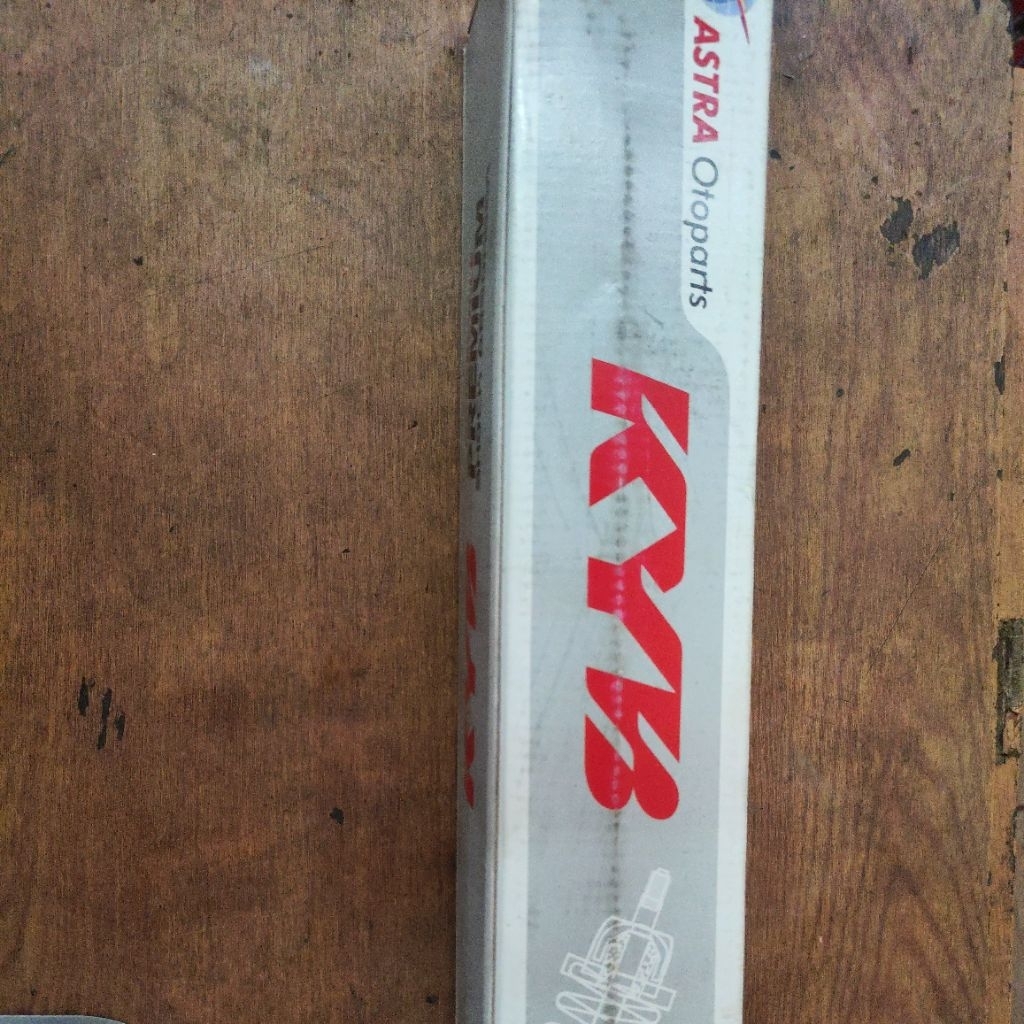 SHOCK BELAKANG VARIO 125 KAYABA