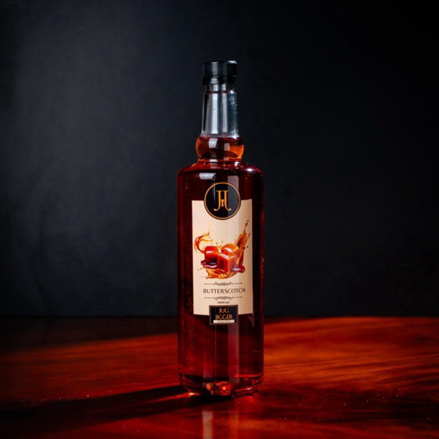 

Butterscotch syrup Jug&Jigger 1000ml