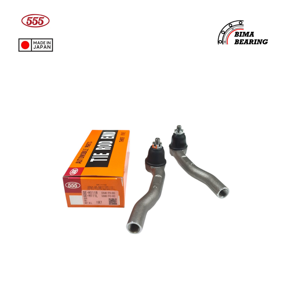 Tie Rod End Jazz Rs Ge8 City Gm2 Brio Mobilio Cbu Honda 555 JAPAN Tierod Tirod ORI