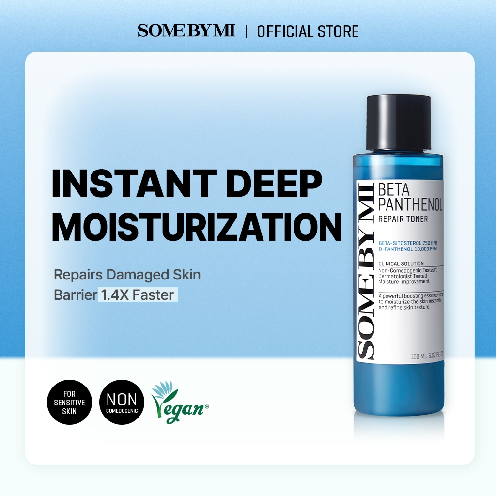 SOME BY MI Beta Panthenol Repair Toner 150ml