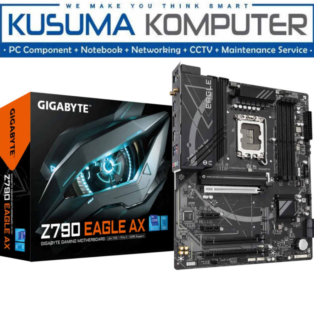 Gigabyte Z790 EAGLE AX DDR5
