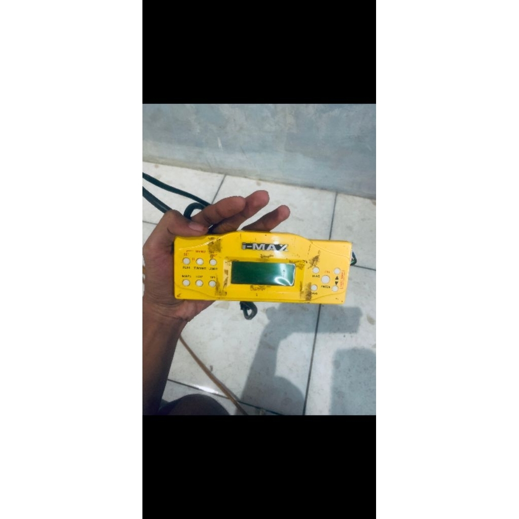 REMOT ECU JUKEN 5+