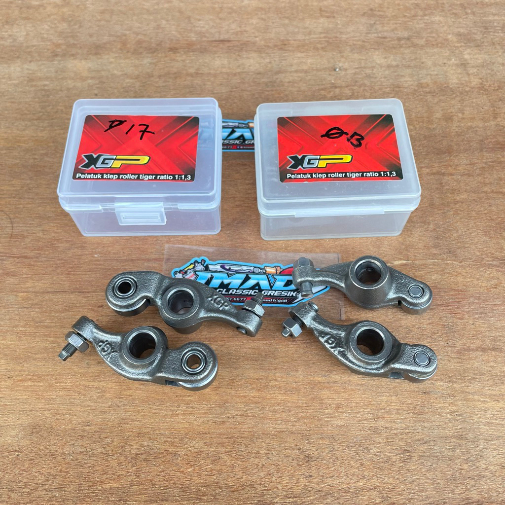 RRA XGP MIO JUPITER TEMPLAR ROLLER XGP 13MM 17MM RRA MIO JUPITER XGP