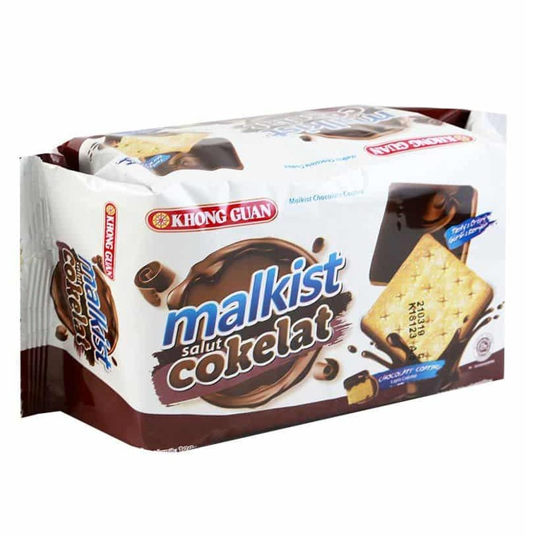 

KHONG GUAN MALKIST SALUT COKLAT 120 GR 8888166610750