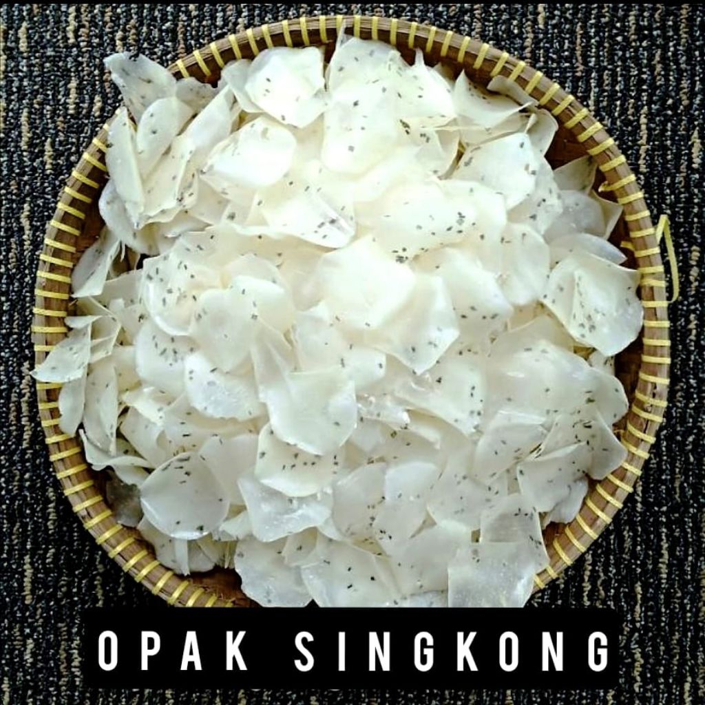 

Opak koin singkong kulon progo