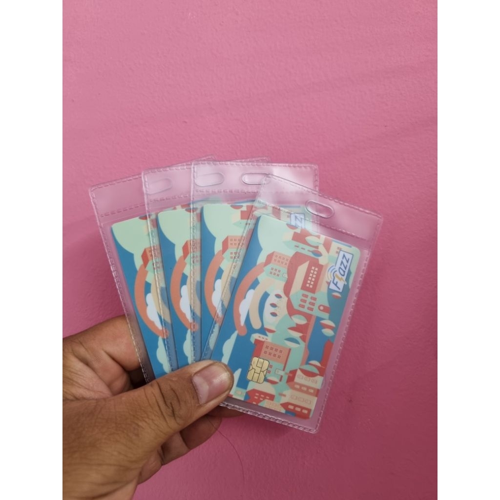 BCA Flazz Card Gen 2