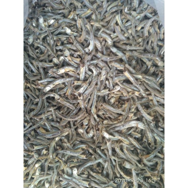

ikan teri pontianak / ikan teri / teri kering / ikan teri kering / ikan kering / ikan kecil kering / teri pontianak / teri singkawang / teri