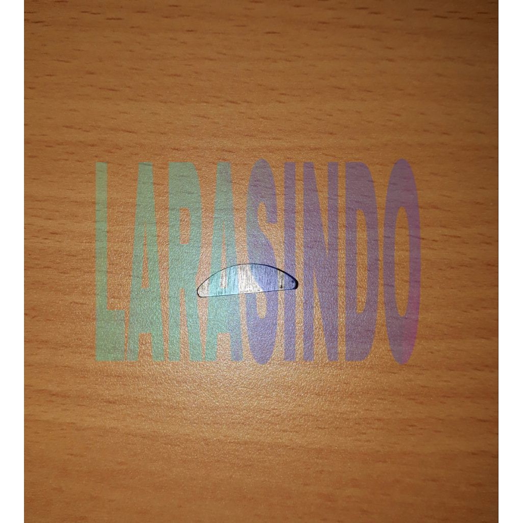 Flywheel Key Genset GX 160 200