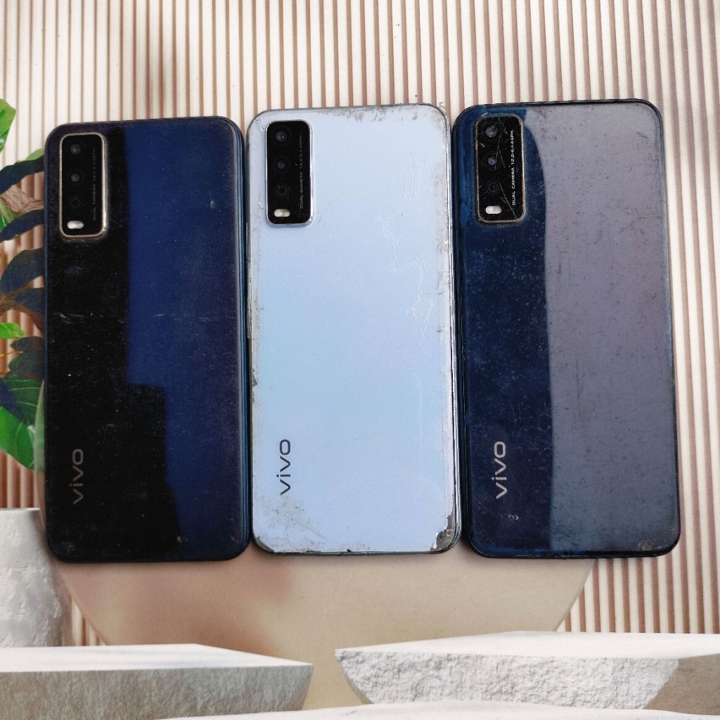 Vivo Y 12s Minus lcd