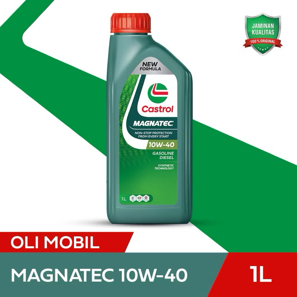 Castrol Magnatec 10W-40 SP/CF