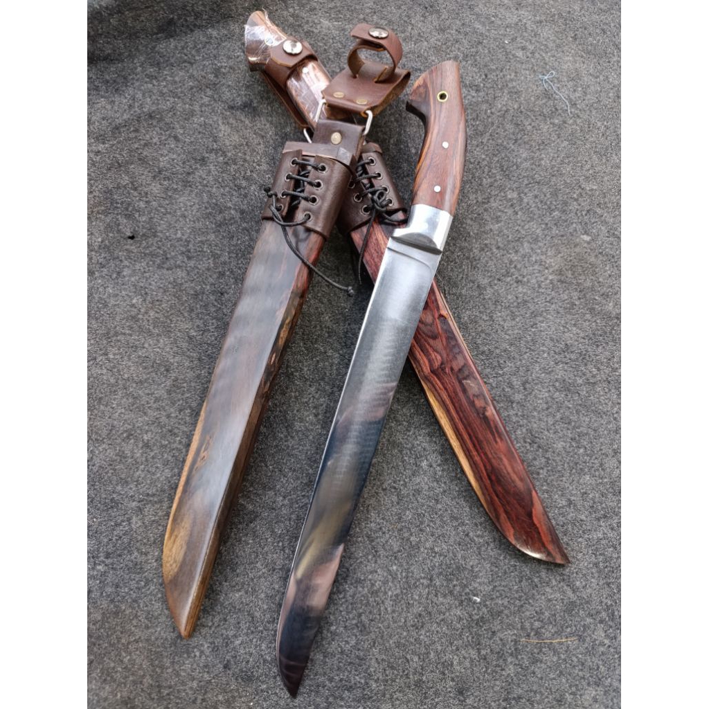 pisau sembelih sapi baja per fulltang