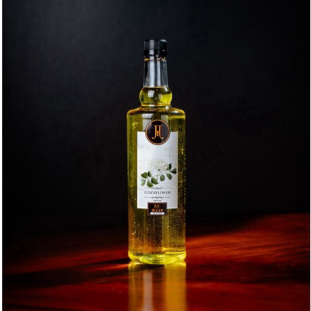 

Elderflower syrup 1000ml Jug&Jigger