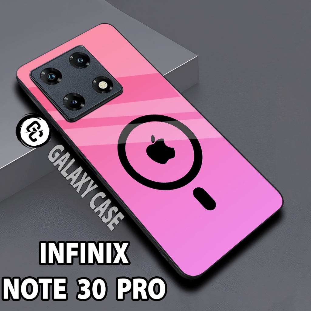 Softcase glossy untuk Hp INFINIX NOTE 30 PRO/casing Hp INFINIX NOTE 30 PRO/case INFINIX NOTE 30 PRO