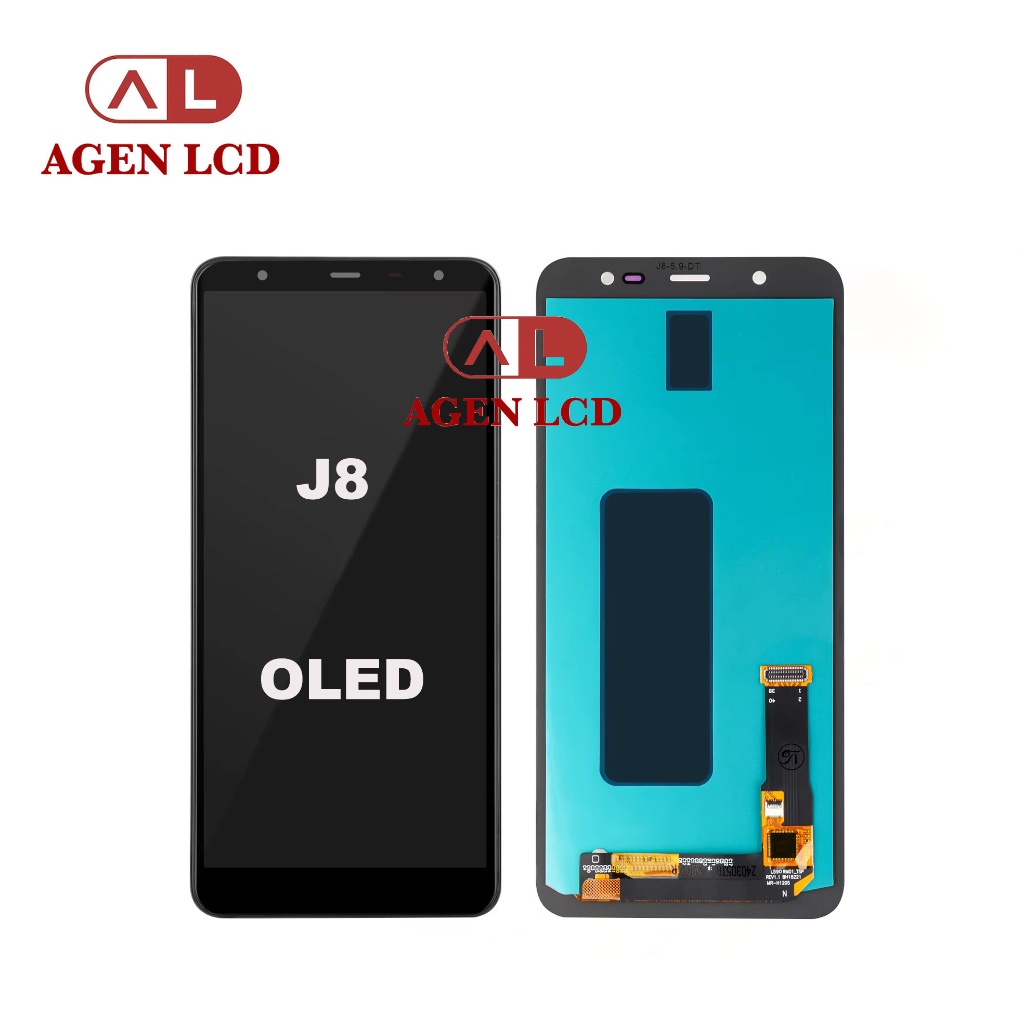 LCD OLED For Samsung J8 - SM-J810 OLED