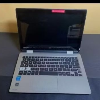 Casing Kesing Case Fulset Laptop Toshiba Satellite L15W L15W-B Touchscreen