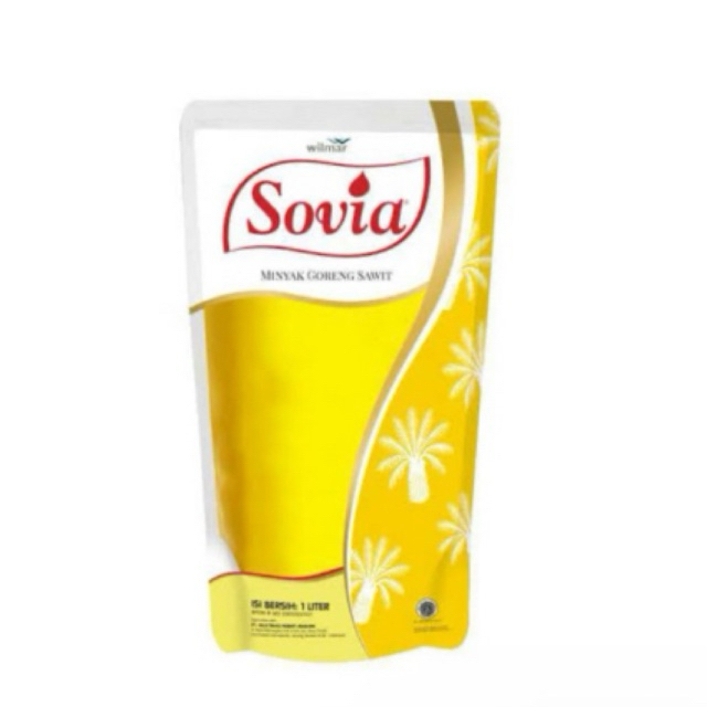 

Minyak goreng sovia 1L,1,8L