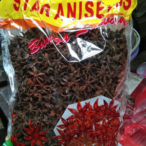 

Bunga Lawang Star Anise Original Kembang Pekak ±100gr