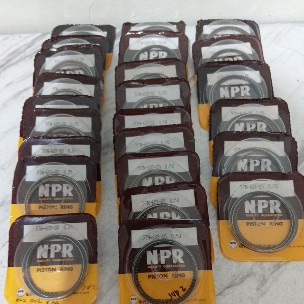 Ring Seher NPP Jupiter Z Os 25 50 75 100