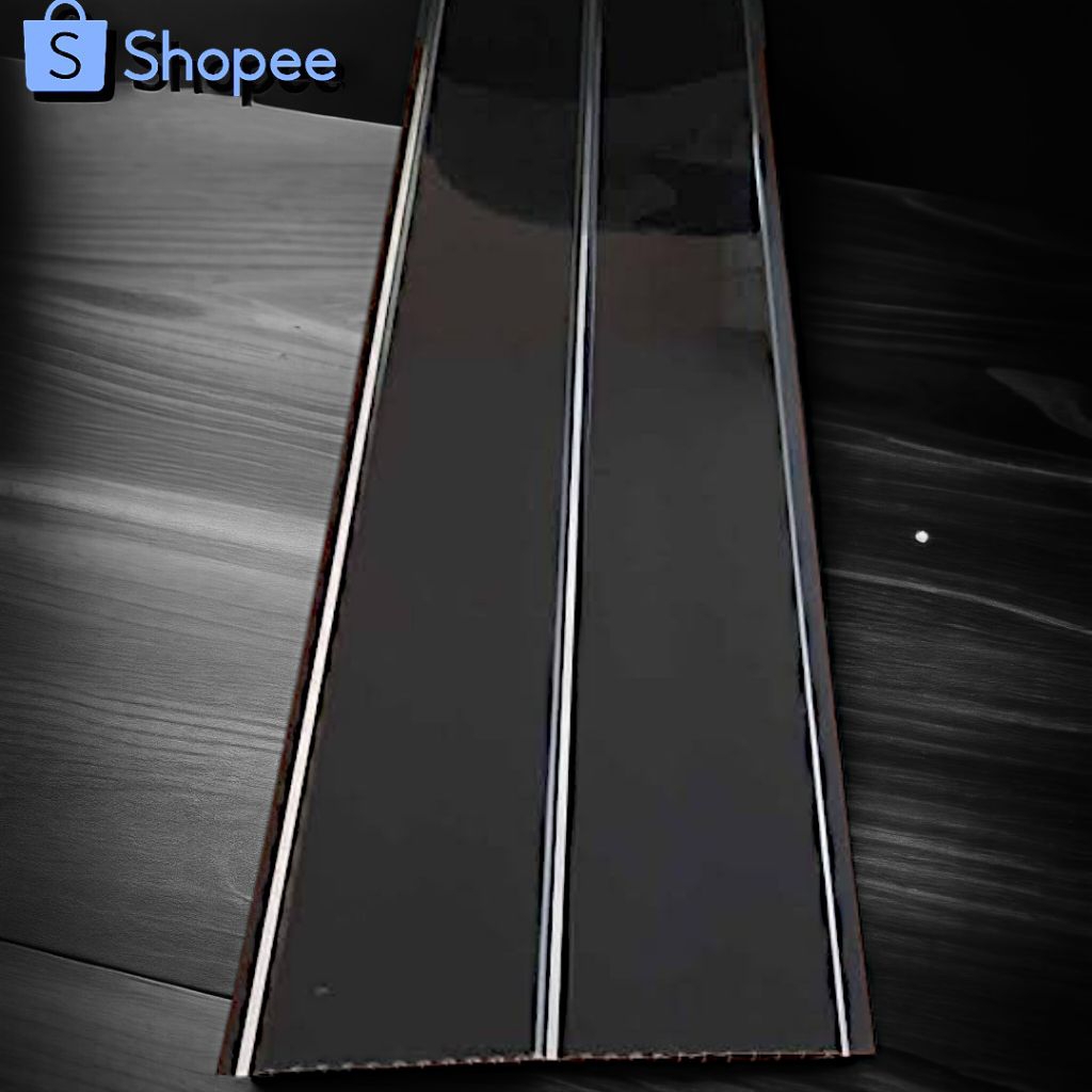 plafon pvc hitam | pvc plafon hitam