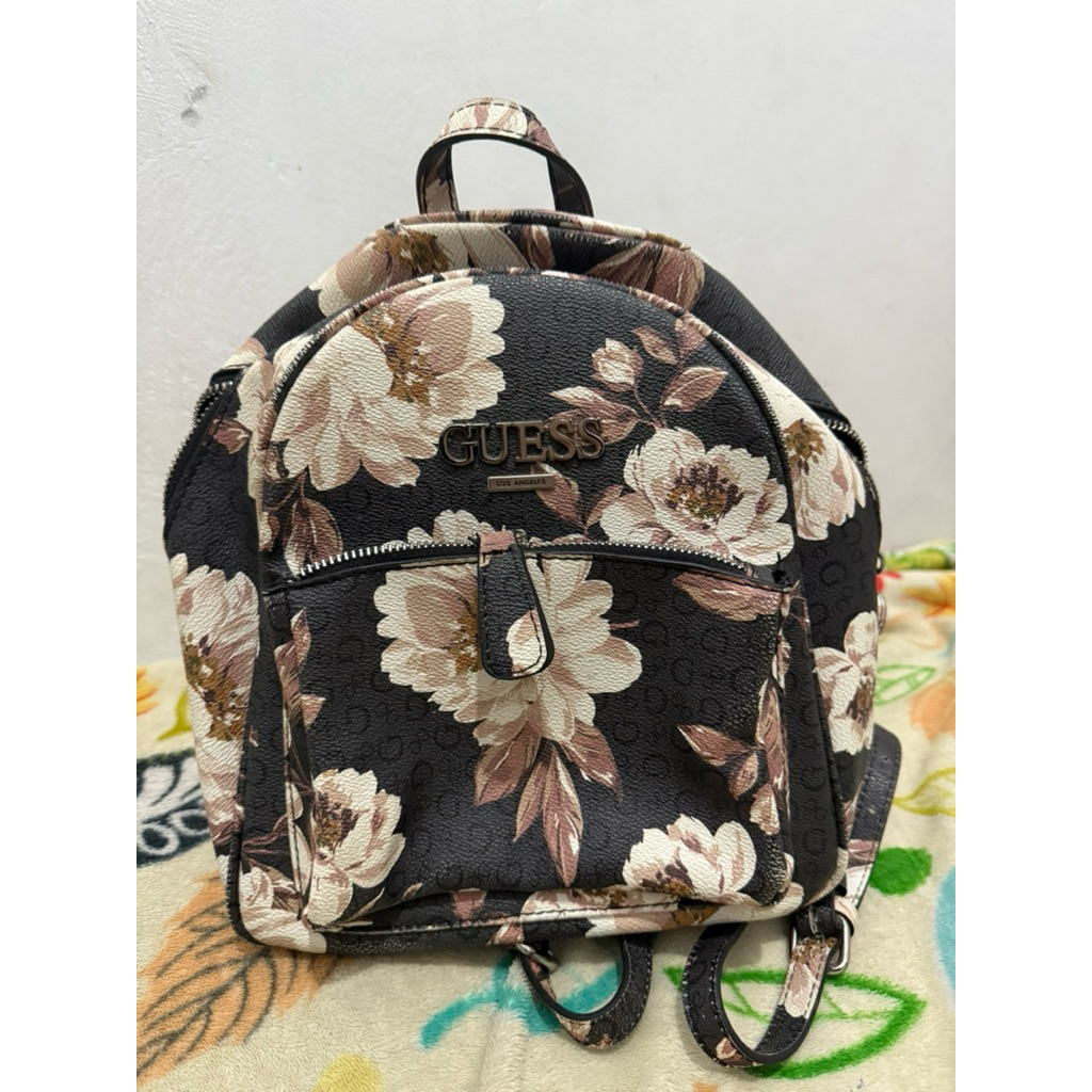 Preloved Guess Mini Backpack