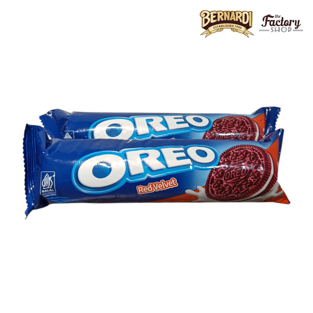 

OREO RED VELVET 110G (1001100006)