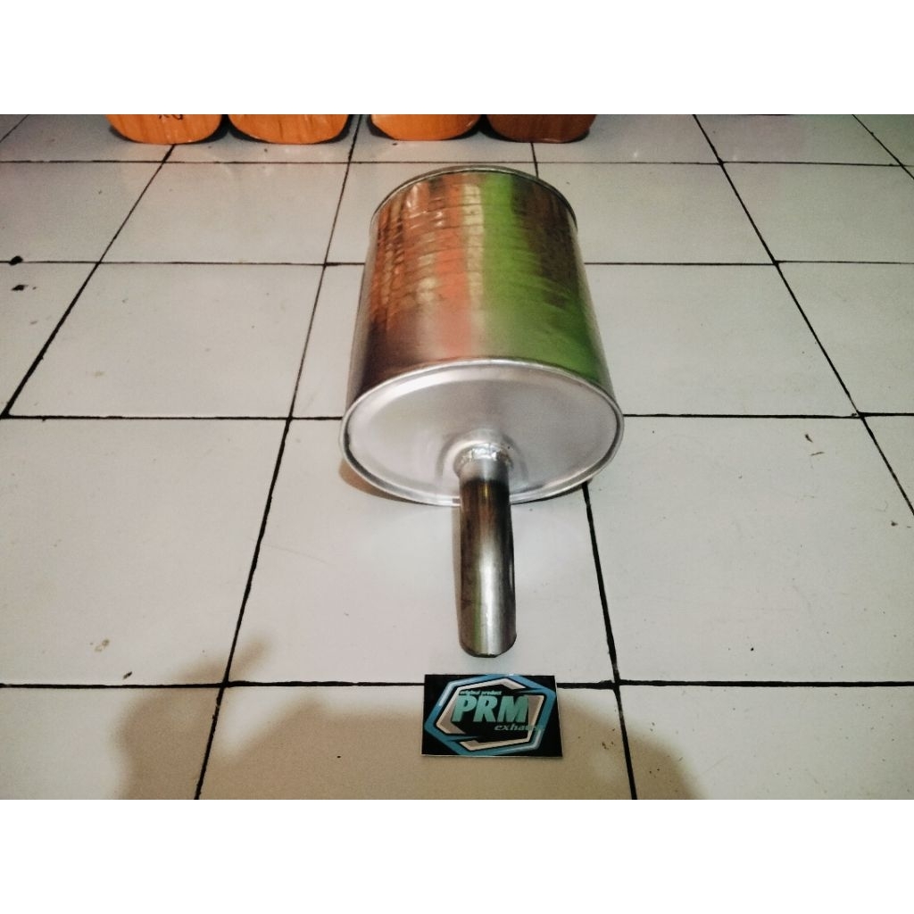 tabung standar knalpot mobil honda genio,honda jaz lama,brv,hrv,crv,honda city,volvo,mobilio,wagon r