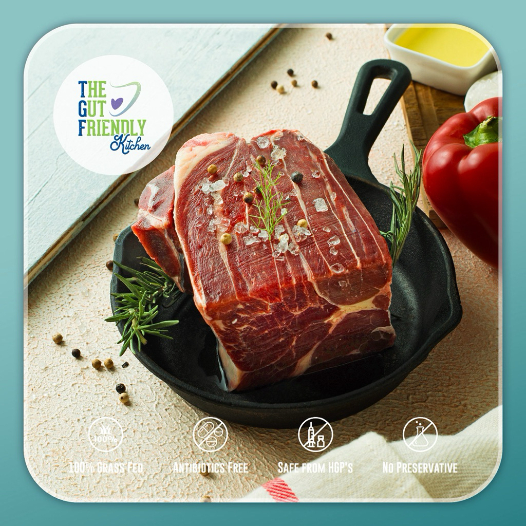 

THE GUT FRIENDLY KITCHEN | DAGING SAPI GRASSFED | GRASSFED BEEF | DAGING UTUH, HATI SAPI, LIDAH SAPI