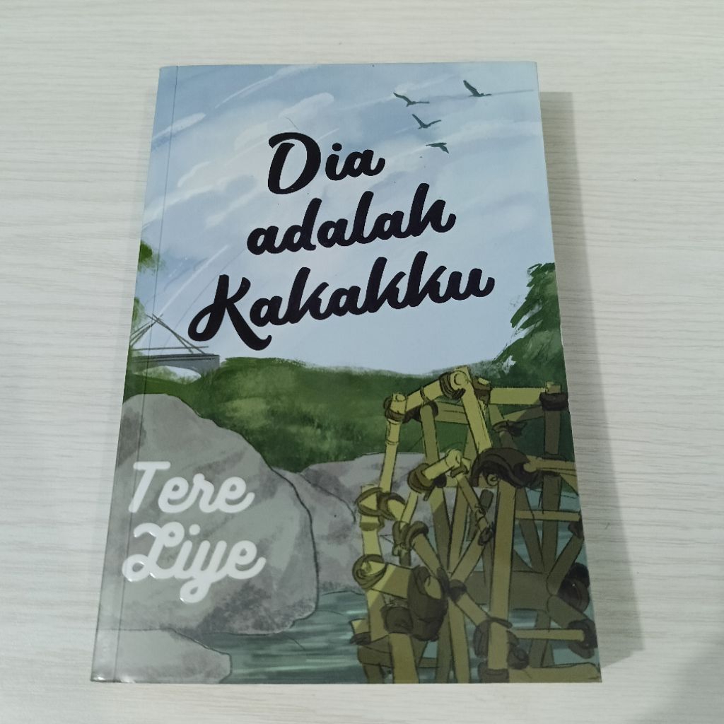 [Preloved] Novel Tere Liye