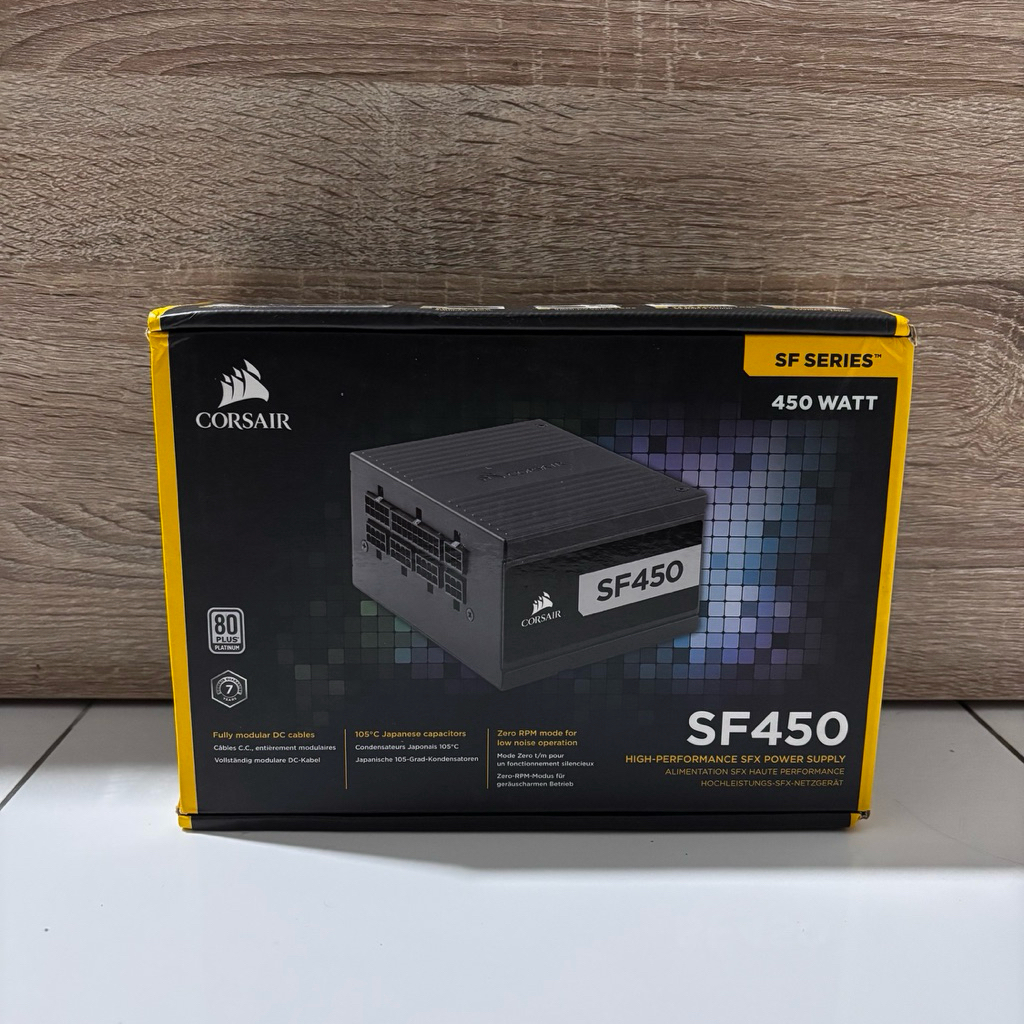Corsair SF450 Platinum