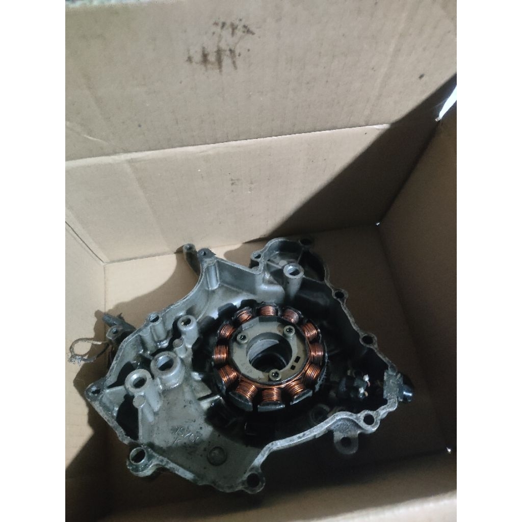 spul Jupiter MX lama