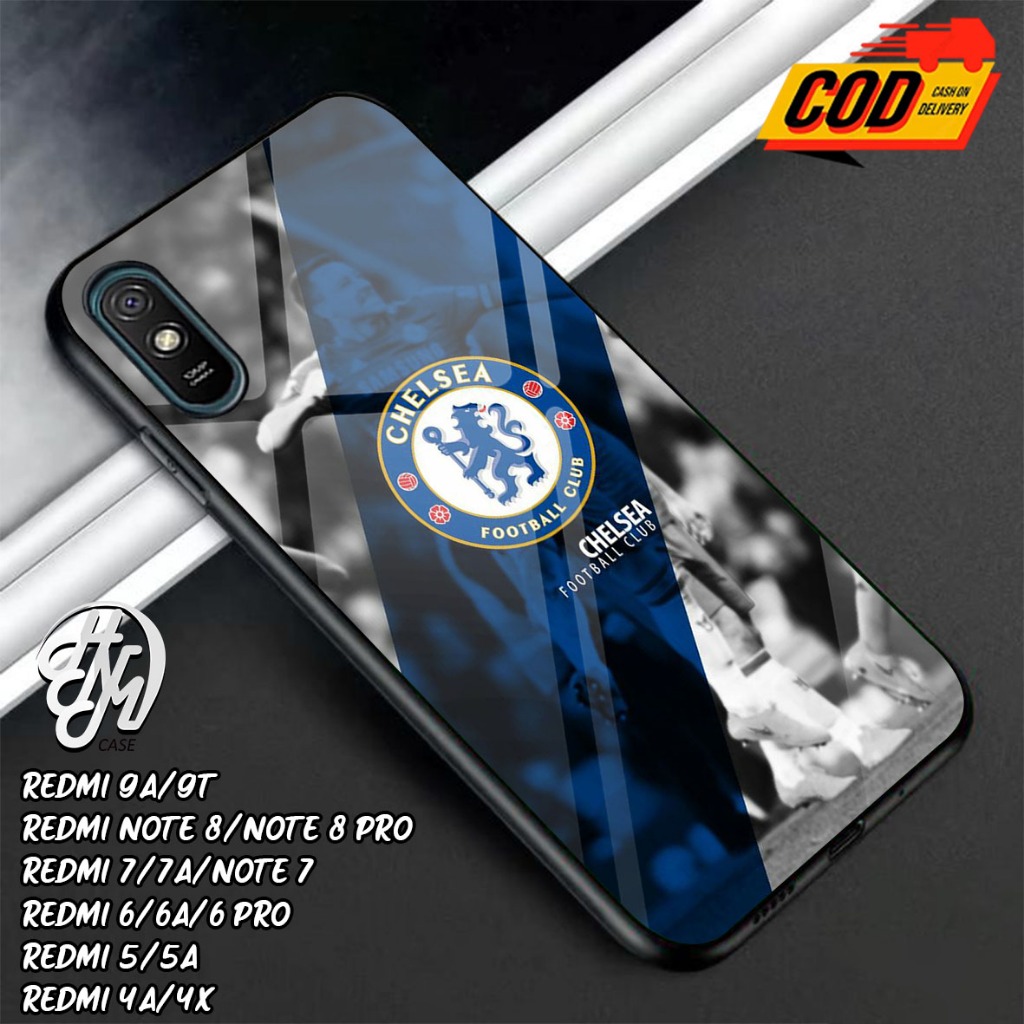 Casing Hp Untuk Xioami Redmi 9A /9T/Note 8/8 Pro/7/7A/Note 7/6/6A/6 Pro/5/5A/4A/4X - Fashion Club Bo