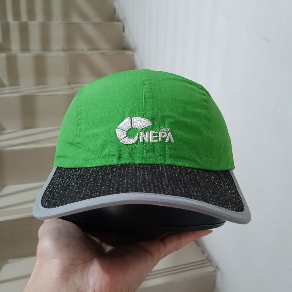 TOPI OUTDOOR NEPA GORETEX  / TOPI HIKING PRIA DAN WANITA