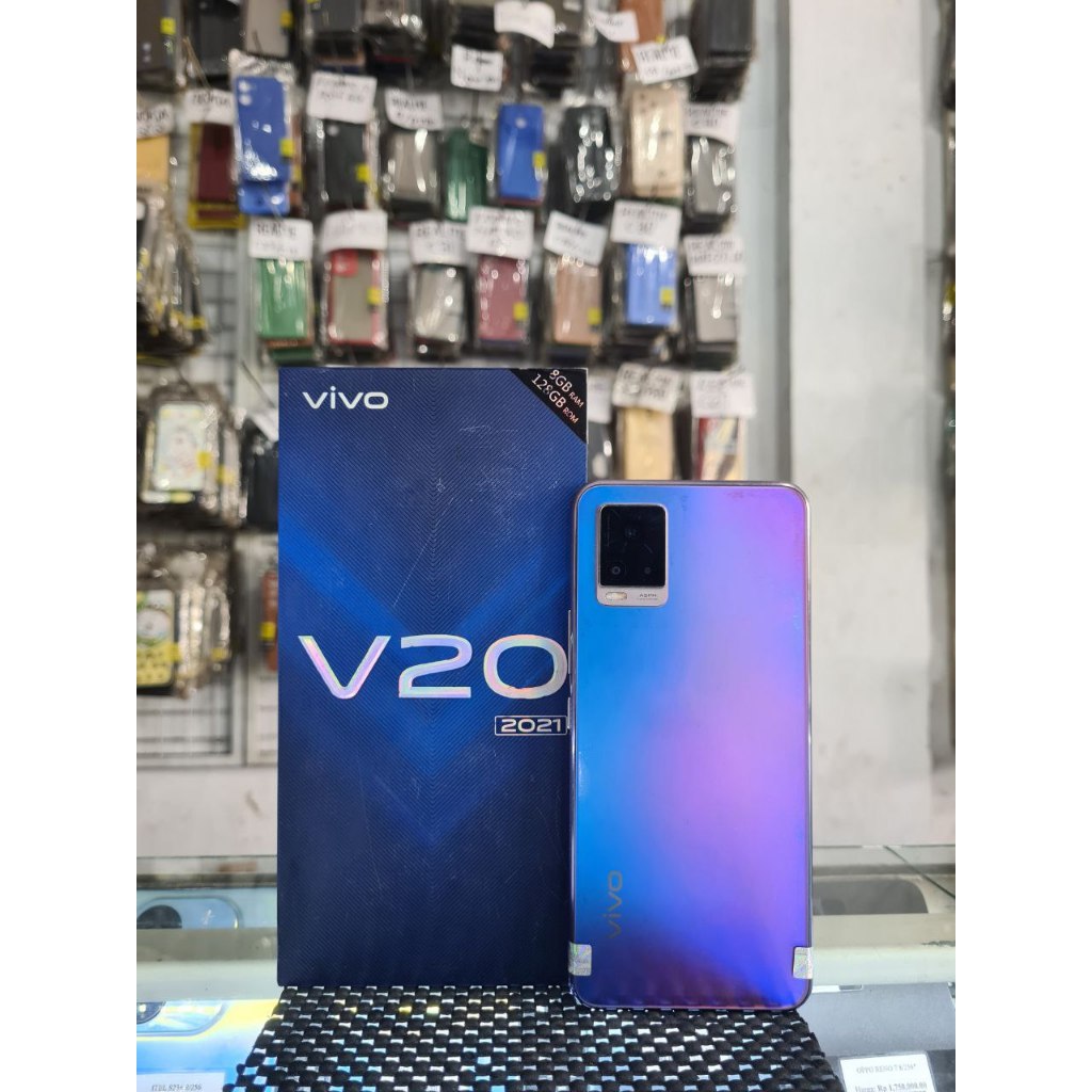 VIVO V20 8/128 ORIGINAL SECOND