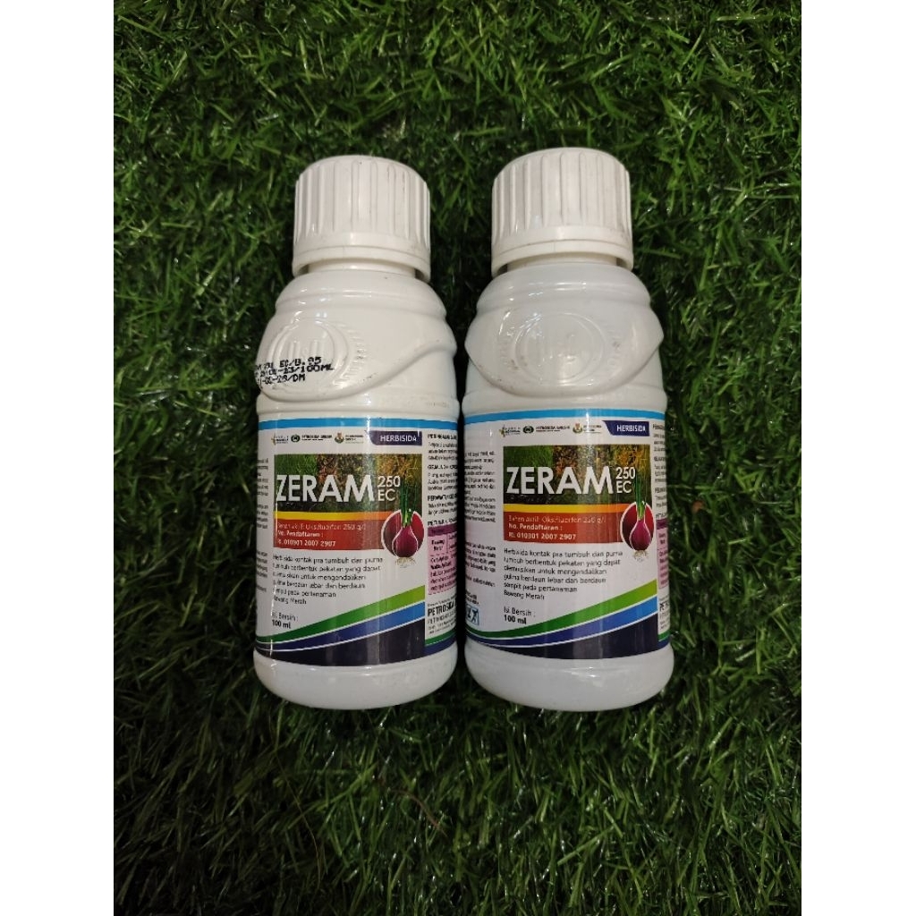 HERBISIDA ZERAM 250EC 100ML