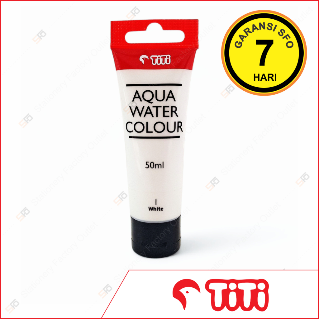 

Cat Air Titi 50ml Satuan 1 - White