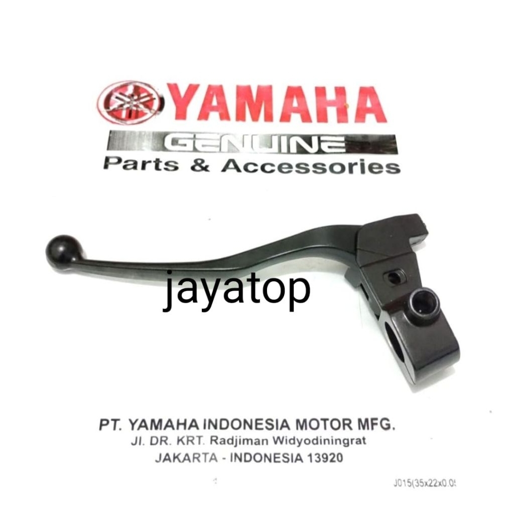 dudukan handle+handle kopling Yamaha xsr 155