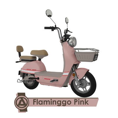 PACIFIC VENTURA R5 SEPEDA LISTRIK/ E-BIKE E SERIES VENTURA R5 BY PACIFIC