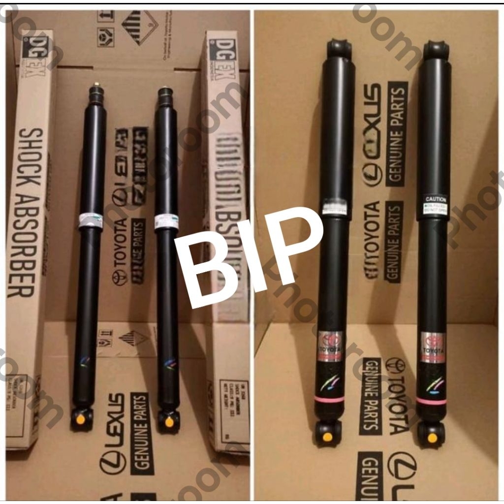 SHOCKBREAKER DEPAN BELAKANG TOYOTA DYNA / RINO ORIGINAL