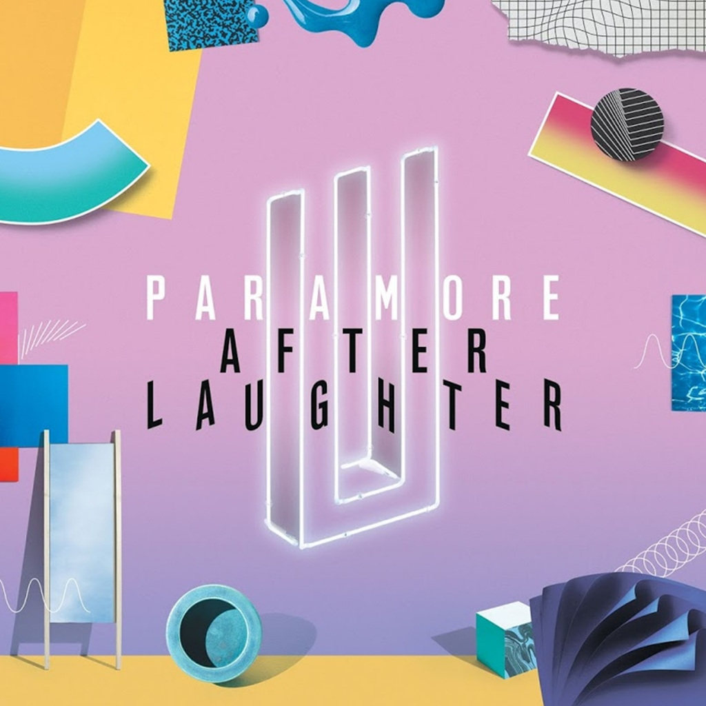 CD Music Paramore - After Laughter 1CD 2017