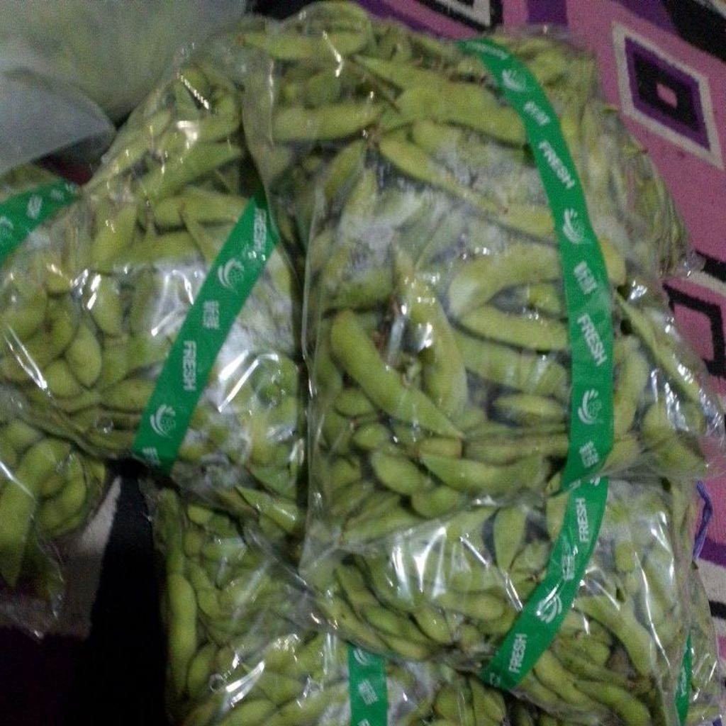 

edamame