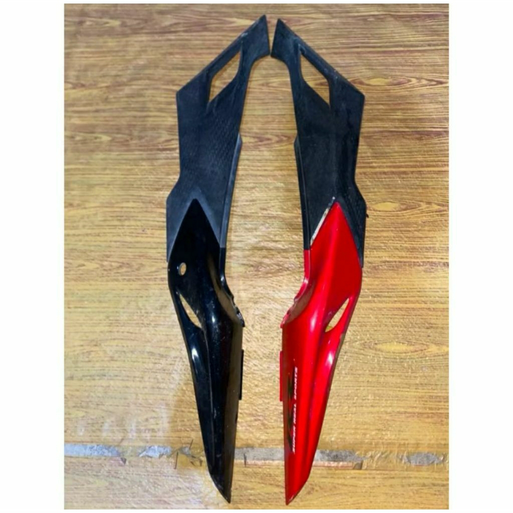 BODY BELAKANG SET NINJA RR NEW